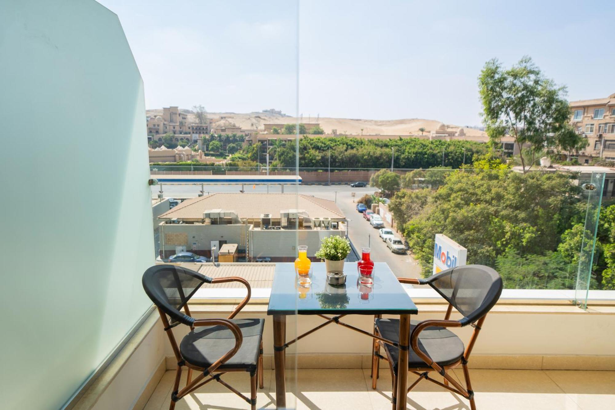 Peace Inn West Pyramids Cairo Kafrat al Jabal Экстерьер фото