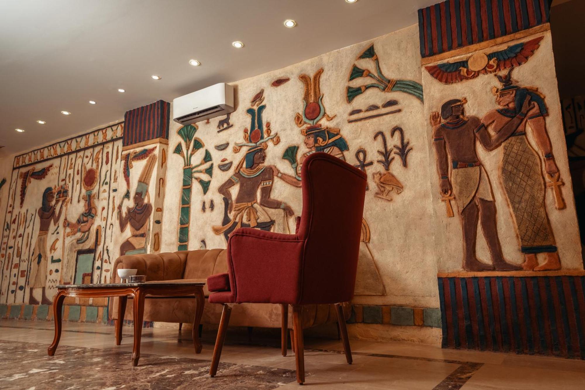 Peace Inn West Pyramids Cairo Kafrat al Jabal Экстерьер фото